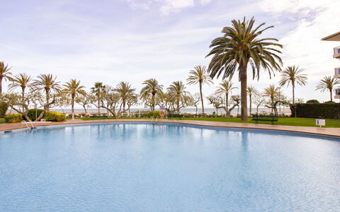 Golf Sant Jordi: Swimming Pool, Resort, Property, Tree, Palm Tree, Sky, Vacation, Water Resources, Real Estate, Arecales