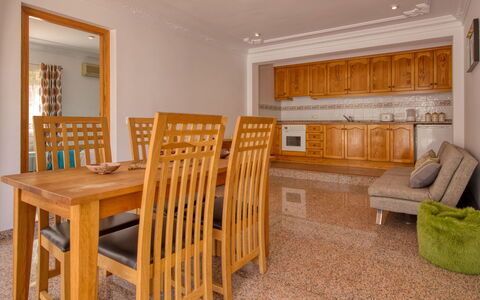 Chill Out: Room, Property, Furniture, Building, Real Estate, House, Table, Floor, Dining Room, Home