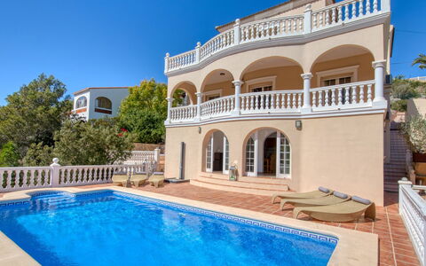 Chill Out: Property, Building, Real Estate, House, Estate, Home, Swimming Pool, Villa, Mansion, Hacienda