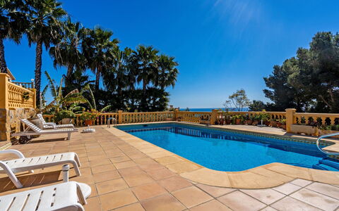 Villa Casablanca