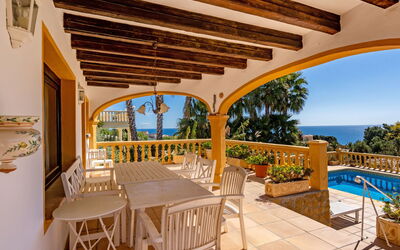 Villa Casablanca