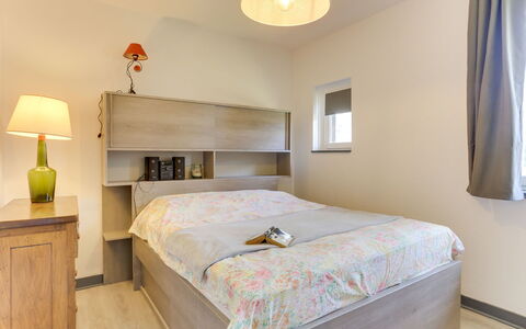 Les Hauts de Deauville: Furniture, Property, Window, Comfort, Azure, Wood, Textile, Lighting, Interior Design