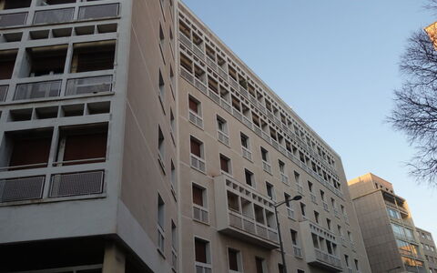 L'Atelier: Architecture, Building, Daytime, Property, Condominium, Urban Area, Apartment, Residential Area, Neighbourhood, Human Settlement