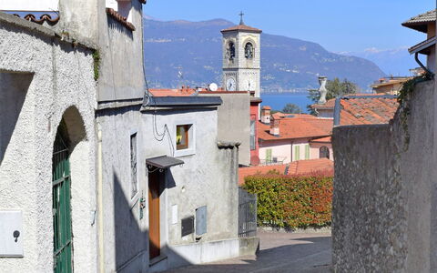 La Mia Casetta: Sky, Plant, Building, Azure, Window, Facade, Rural Area, Roof, House