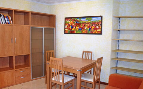 La Mia Casetta: Furniture, Property, Table, Wood, Chair, Building, Paint, Interior Design, Cabinetry, Architecture