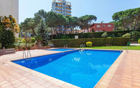 Nautic Ii: Swimming Pool, Property, Real Estate, Building, Leisure, Vacation, House, Apartment, Residential Area, Condominium