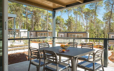 Accommodation:&nbsp;Camping Santa Marina 210.3