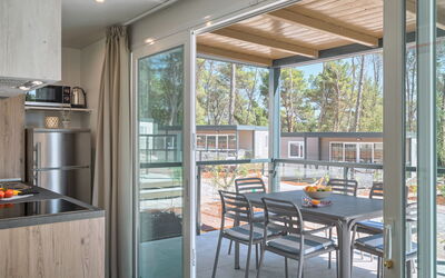 Accommodation:&nbsp;Camping Santa Marina 210.3