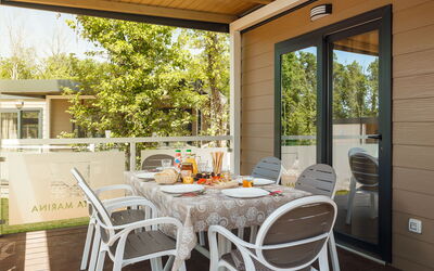 Accommodation:&nbsp;Camping Santa Marina 210.4