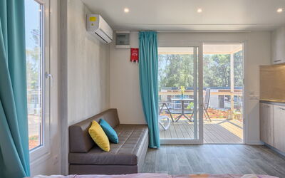 Accommodation:&nbsp;Camping Santa Marina 210.2
