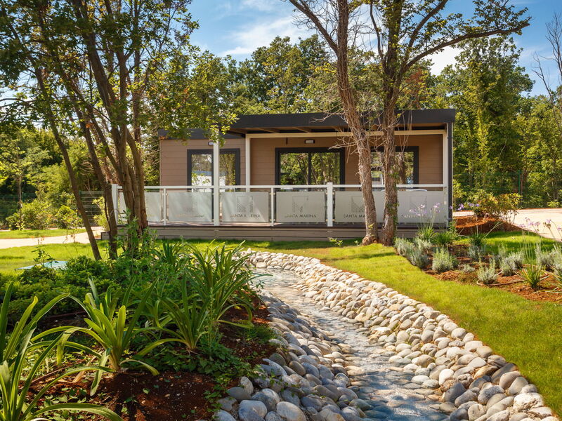 Accommodation:&nbsp;Camping Santa Marina 210.1