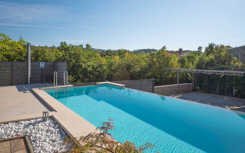 Sontje: Swimming Pool, Property, Real Estate, Water, House, Leisure, Vacation, Backyard, Building, Residential Area
