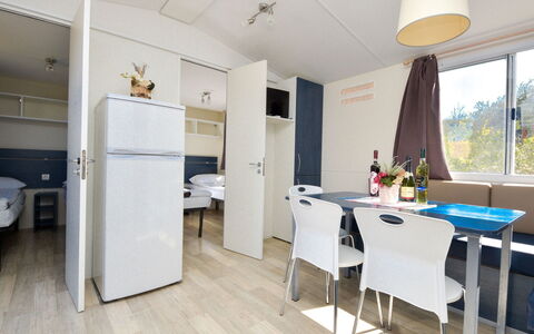 Novigrad (Zadar) 136: Room, Property, Building, Interior Design, Furniture, House, Kitchen, Floor, Real Estate, Ceiling