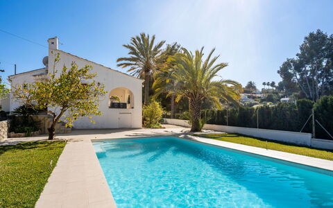 Aurelie: Water, Sky, Plant, Property, Swimming Pool, Building, Azure, Tree, Architecture, Shade