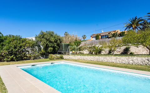 Aurelie: Property, Swimming Pool, Real Estate, Building, House, Estate, Resort, Home, Residential Area, Leisure