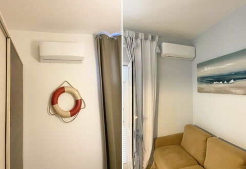 Il Geranio Sant'elmo - Diano Marina: Property, Interior Design, Wood, Wall, Ceiling, Couch, Door, Room