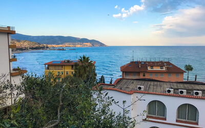 Il Geranio Sant'elmo - Diano Marina