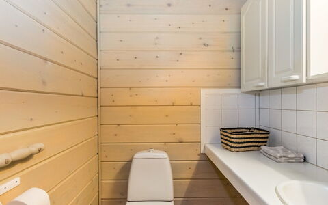 Saarijärvi: Wood, Cottage, Log Cabin, Forest, Shed, Garden Buildings, Larch, Woodland, Wood Stain