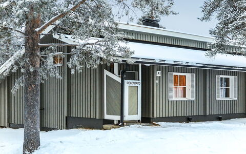 Riekonraito A1: Wood, Snow, Siding, Roof, Cottage, Winter, Home, Freezing, Slope