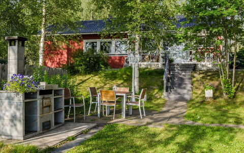 Villa Blanca: Wood, Architecture, Roof, Home, House, Cottage, Door, Siding, Garden Buildings, Hardwood