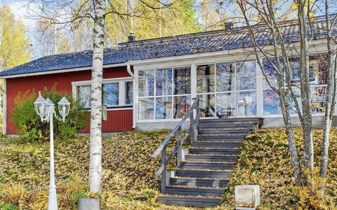 Villa Blanca: Branch, Wood, House, Home, Cottage, Twig, Shade, Porch, Yard, Siding