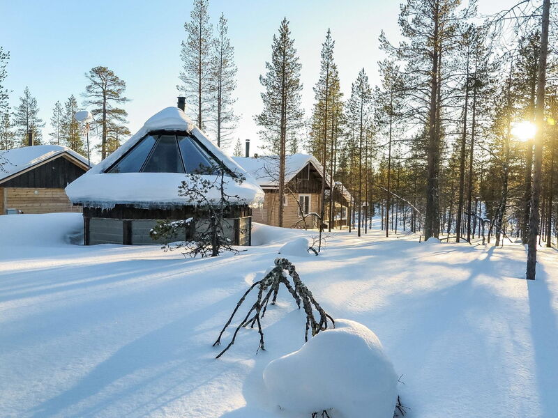 Arctic Hut, Laanila