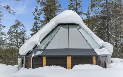 Arctic Light Hut