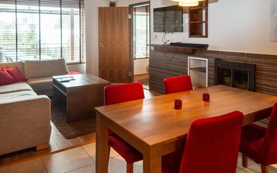 Tahko Spa Junior Suite Orange B2