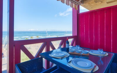 Accommodation:&nbsp;Primavéra 850.12