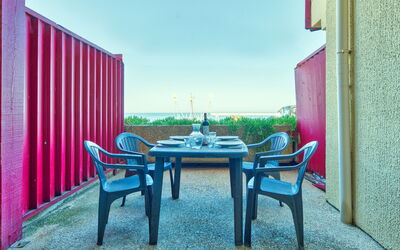 Accommodation:&nbsp;Primavéra 850.14