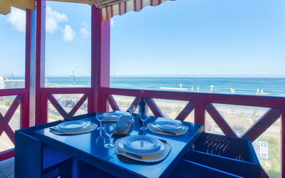 Accommodation:&nbsp;Primavéra 850.12