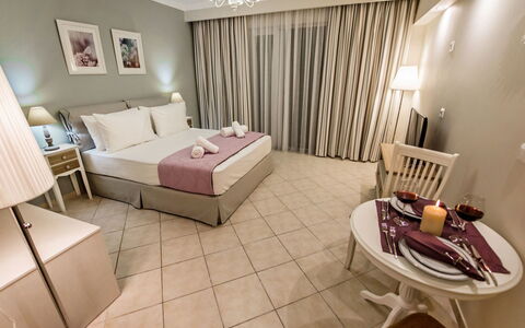 Accommodation:&nbsp;Junior Suite 7.1