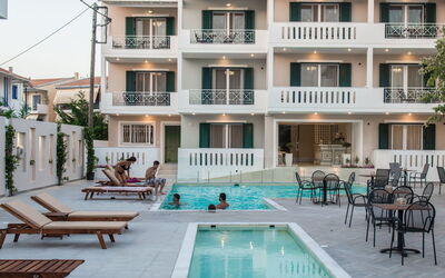 Accommodation:&nbsp;Junior Suite 7.1