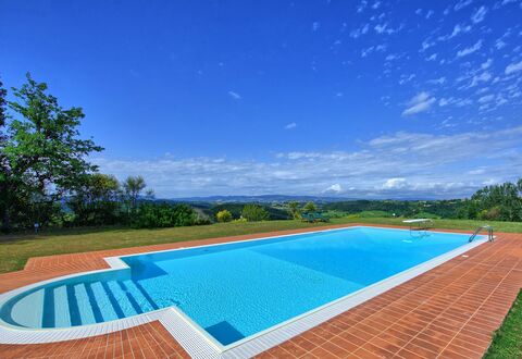 Casa Legoli: Swimming Pool, Property, Real Estate, House, Estate, Home, Leisure, Villa, Grass, Vacation