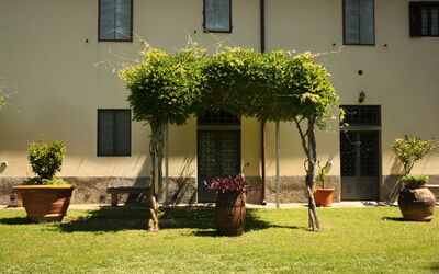 Accommodation:&nbsp;Anna Maria