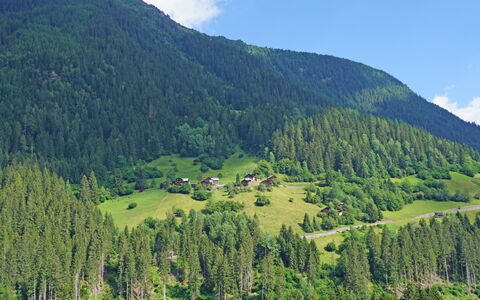 Jonas: Sky, Cloud, Mountain, Plant, Plant Community, Ecoregion, Natural Landscape, Tree, Larch, Land Lot