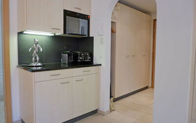Accommodation:&nbsp;Laerchehus Ost 310.1