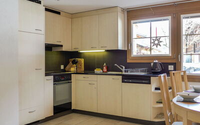 Accommodation:&nbsp;Laerchehus Ost 310.1