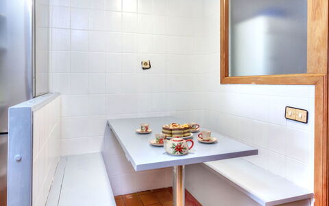 Albatros: Room, Property, Furniture, Interior Design, Tile, Floor, Bathroom, Sink, Building, House