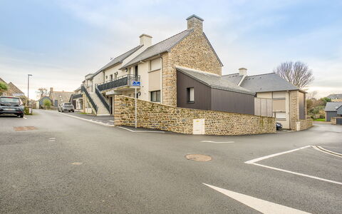 Domaine D'Augustin Apt B01: Sky, Plant, Cloud, Tree, Building, Cottage, Leisure, Shade, Facade, Landscape