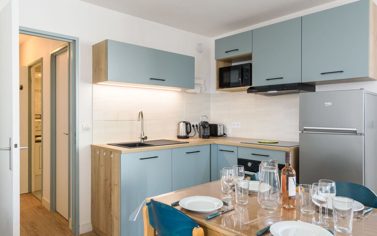 Accommodation:&nbsp;Port Arcachon 204.5