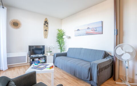 Accommodation:&nbsp;Port Arcachon 204.8