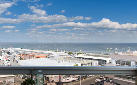 Accommodation:&nbsp;Port Arcachon 204.6