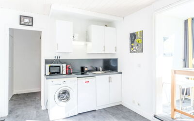 Accommodation:&nbsp;Port Arcachon 204.2