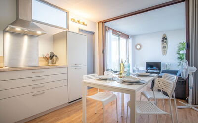 Accommodation:&nbsp;Port Arcachon 204.8