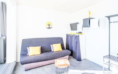 Accommodation:&nbsp;Port Arcachon 204.2