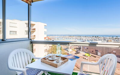 Accommodation:&nbsp;Port Arcachon 204.9