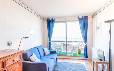 Accommodation:&nbsp;Port Arcachon 204.9