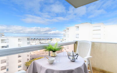 Accommodation:&nbsp;Port Arcachon 204.5