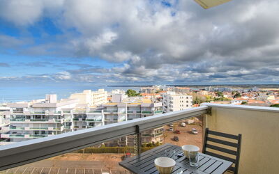 Accommodation:&nbsp;Port Arcachon 204.5